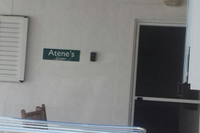 Atene's Green House Kefalos